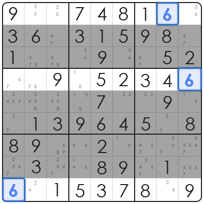 picture of sudoku